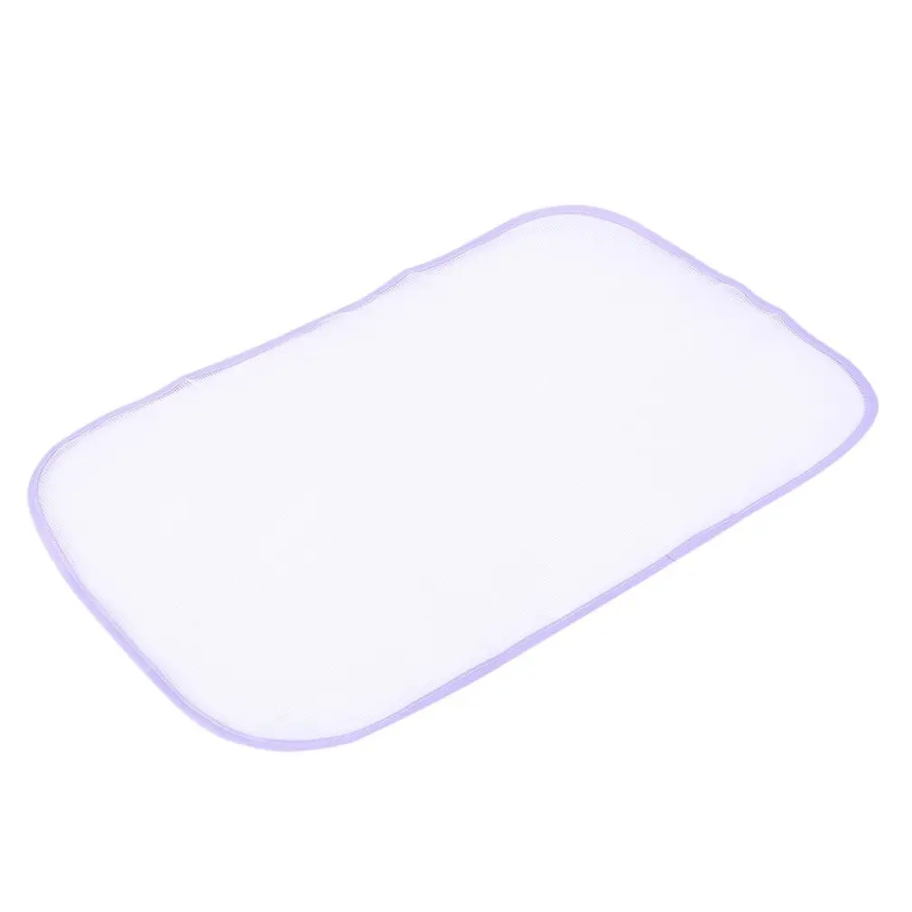 Aparatos de lavandería resistentes a altas temperaturas, planchado antideslizante, antiincrustación, almohadilla de aislamiento térmico, aplicación de planchado