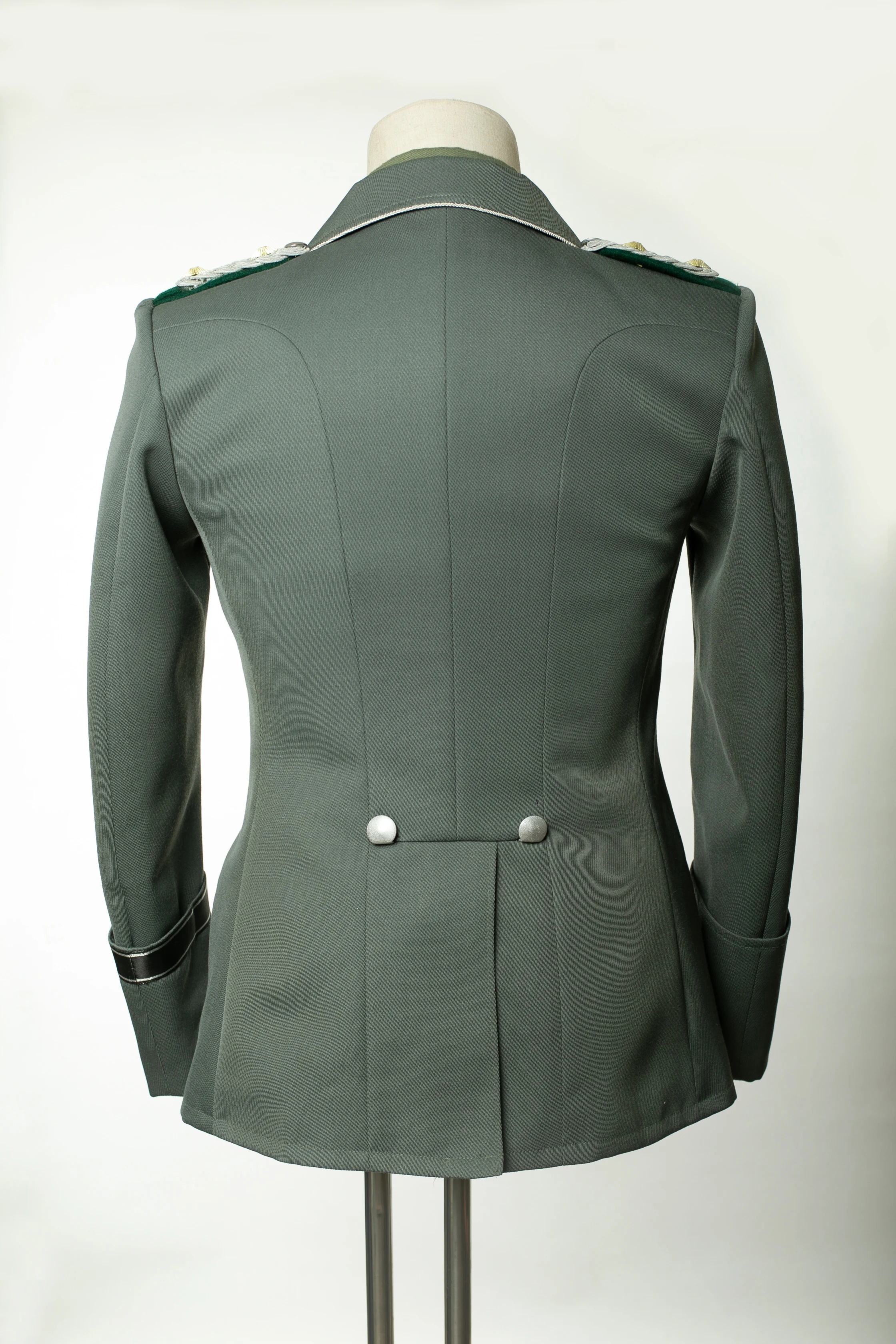 EMD WW2 M37 Uniform  top Twill wool