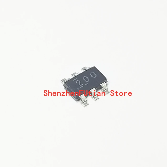 10pcs/lot TPS562200DDCR TPS562200 200 SOT23-6 In Stock