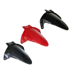 Motorcycle Rear Fender Mudguard Carbon Fiber Fairing Guard Accessories Fit For Honda CBR600RR CBR 600 RR 2003 2004 Models