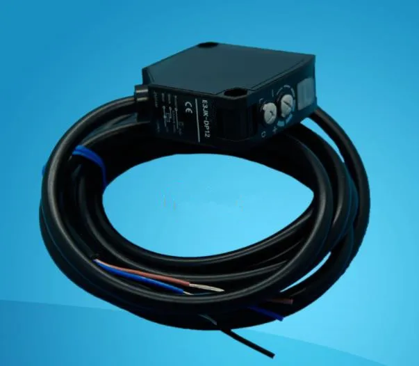 

E3JK-DP11-C E3JK-DP12-C New High -Quality Photoelectric Switch Sensor Warranty For One Year