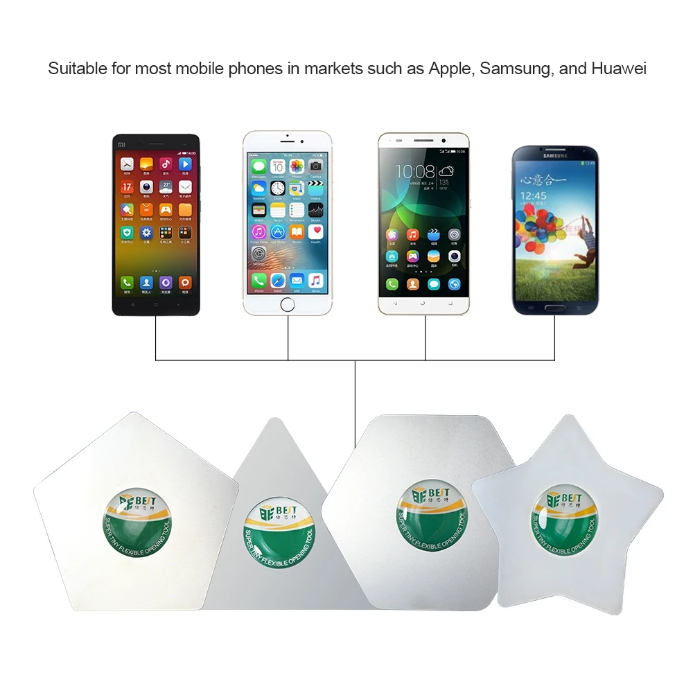 Разборка из нержавеющей стали для Samsung, iPhone, iPad, Huawei