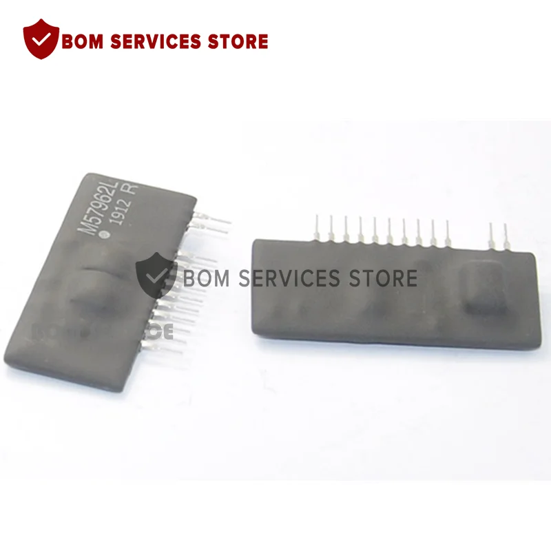 2 шт./партия, флэш-память M57962L M57962AL, новый оригинальный модуль застежки-молнии