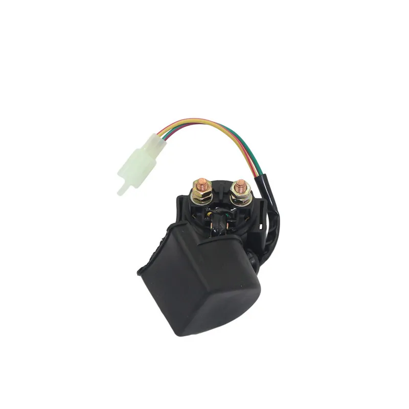 Starter Relay Solenoid For Chinese GY6 70cc 110cc 150cc 250cc Scooter ATV Karts Motorcycles Starting Electromagnetic Relay