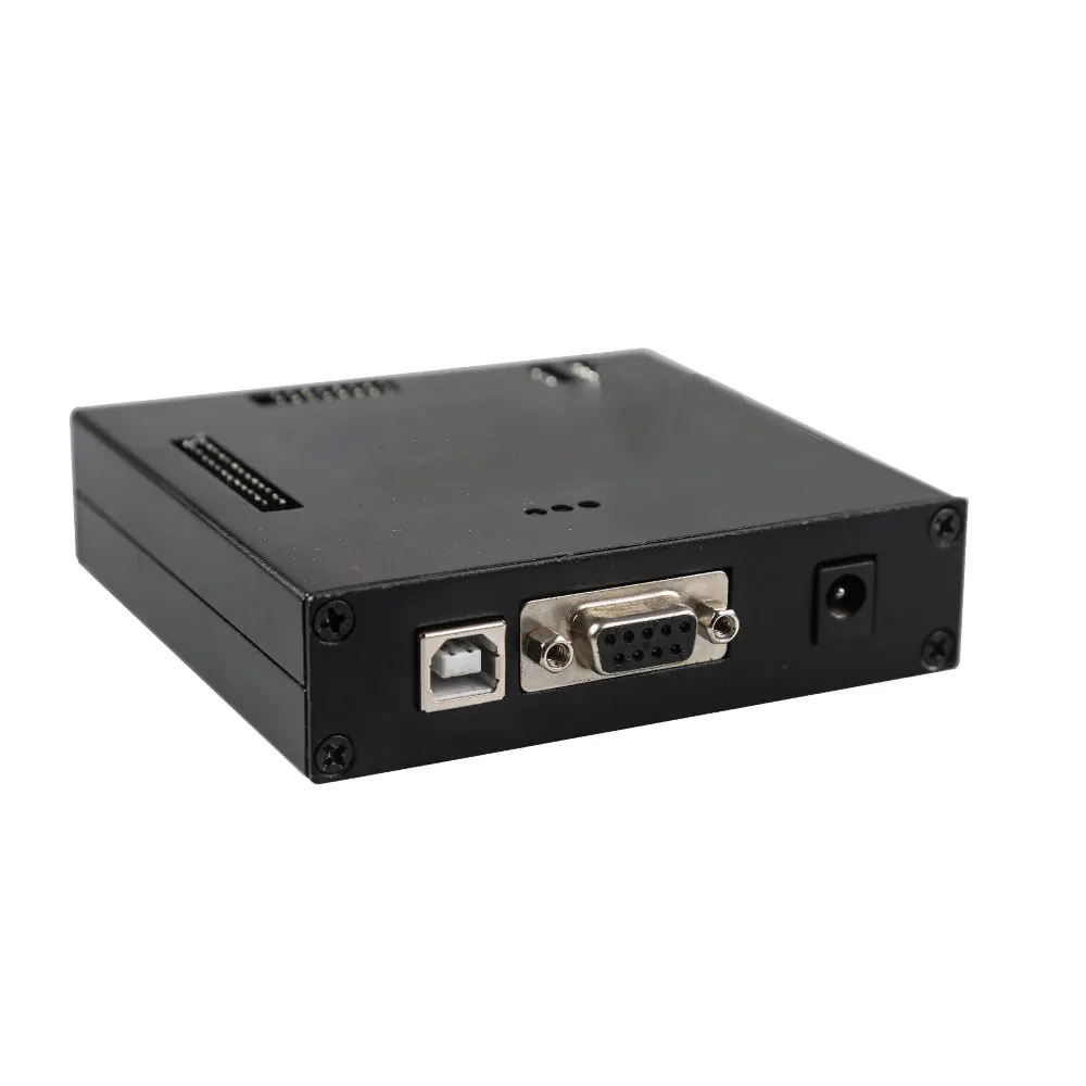 2023 New XPROG 5.84 Firmware V4.4 And Add More Authorization Black Metal Box XPROG-M V5.55 V5.70 V5.84 X-PROG V5.84