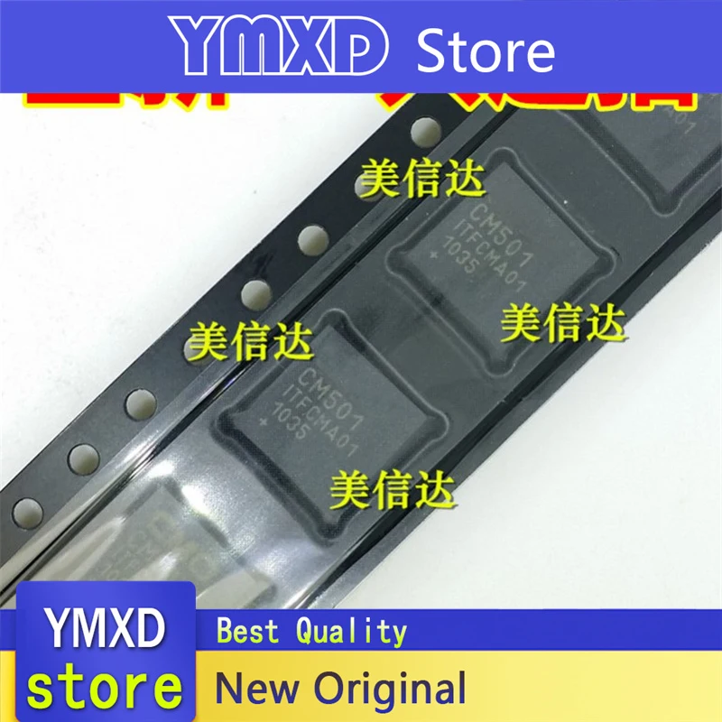 10 قطعة/الوحدة جديد الأصلي CM501 QFN48 LCD رقاقة في الأسهم