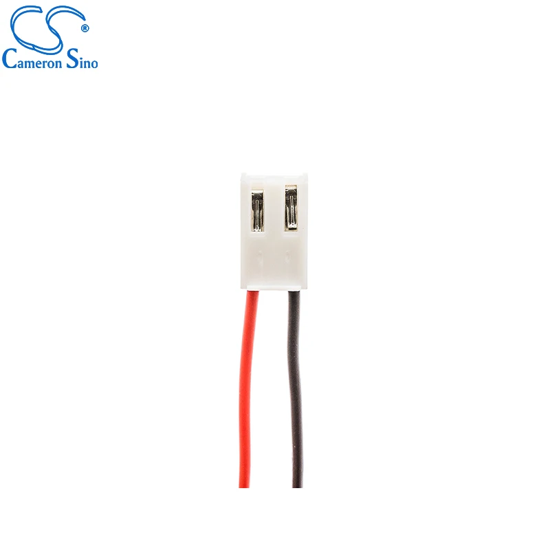 بطارية CameronSino لـ Biolight BLT-E30 تناسب Bollywood E30 ECG 12-100-0015 LB-05 بطارية بديلة طبية 3400 مللي أمبير/37.74 وات في الساعة