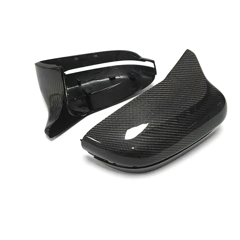 

Suitable for BMW new 5 series G30 G38 new 7 series G11 G12 left and right drive modified carbon fiber rearview mirror housing