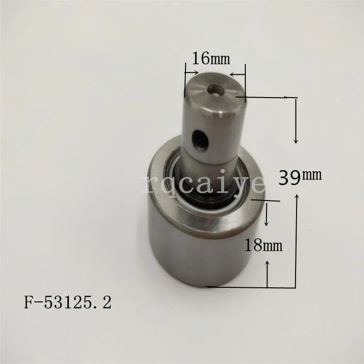 5pcs SM102 CD102 spring loaded gripper bar cam follower,00.550.0322,F-53125 spare parts