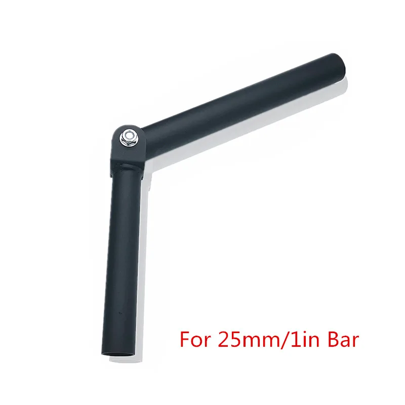 Barbell Bar Heavy-Duty Steel Back Muscle Training Workout Home Gym Sport Exercise Equipment T Bar Row Landmine Attachment