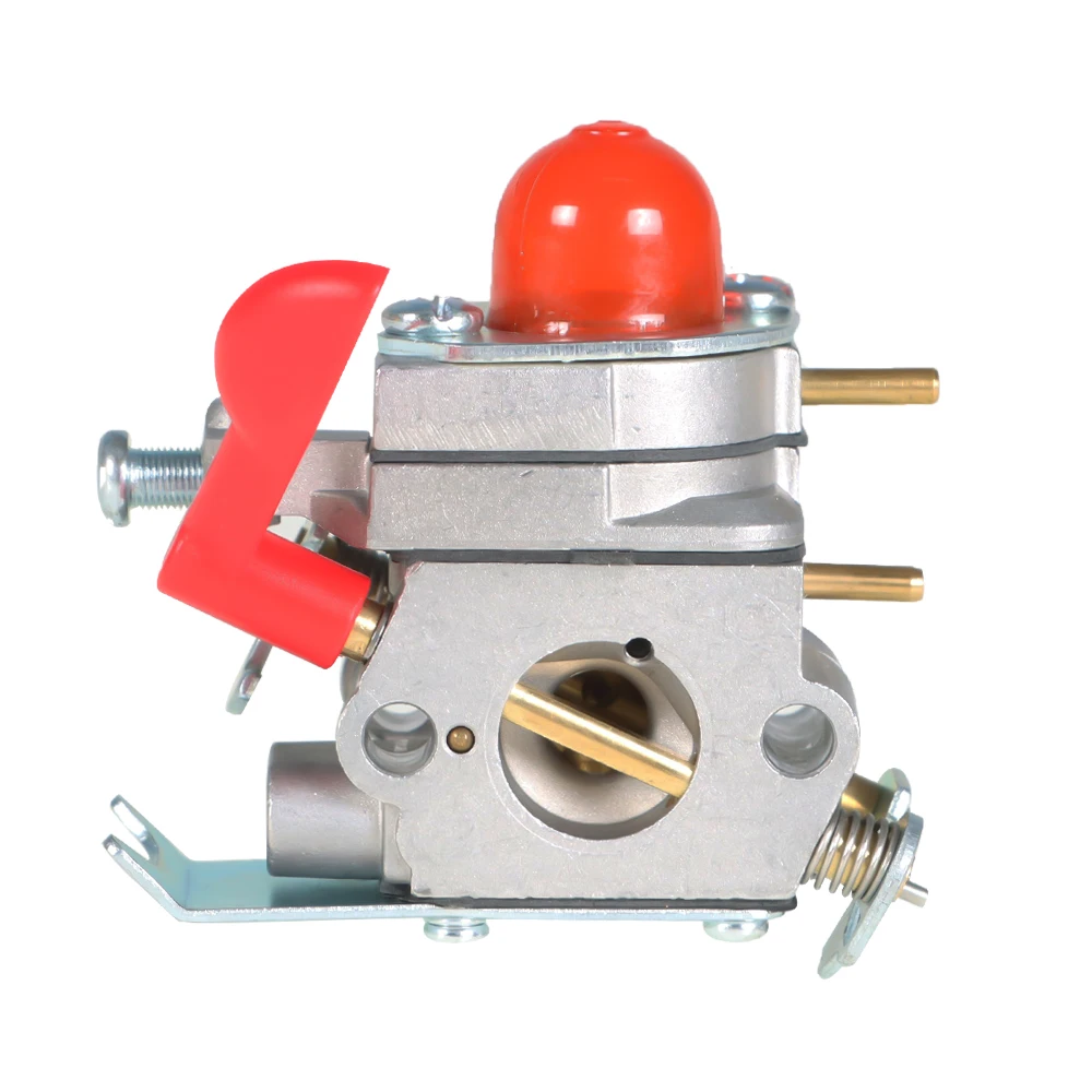 Imagem -05 - Carburador Apto para Poulan Pro 530071811 Zama C1u-w19 Craftsman Weedeater Trimmer
