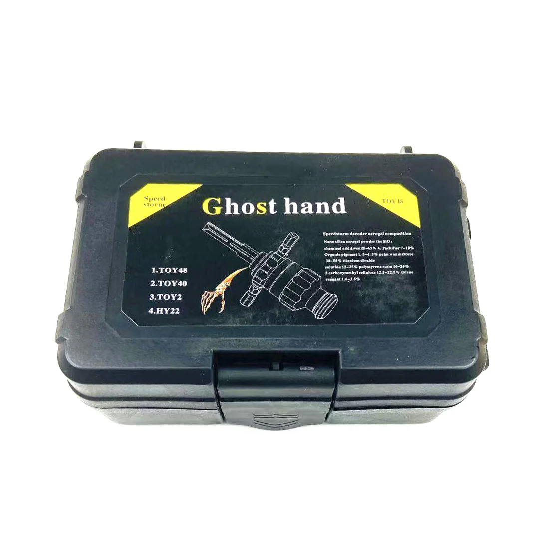 Imagem -03 - Ferramenta Decodificador Velocidadestorm Carro Fantasma Mão Picking Kit para Hy22toy48toy40toy2