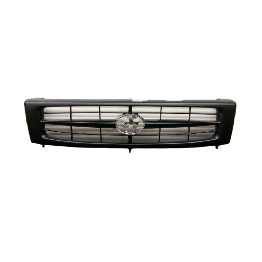 China Brand Auto Front Grille For Hyundai Galloper HR630 235BK