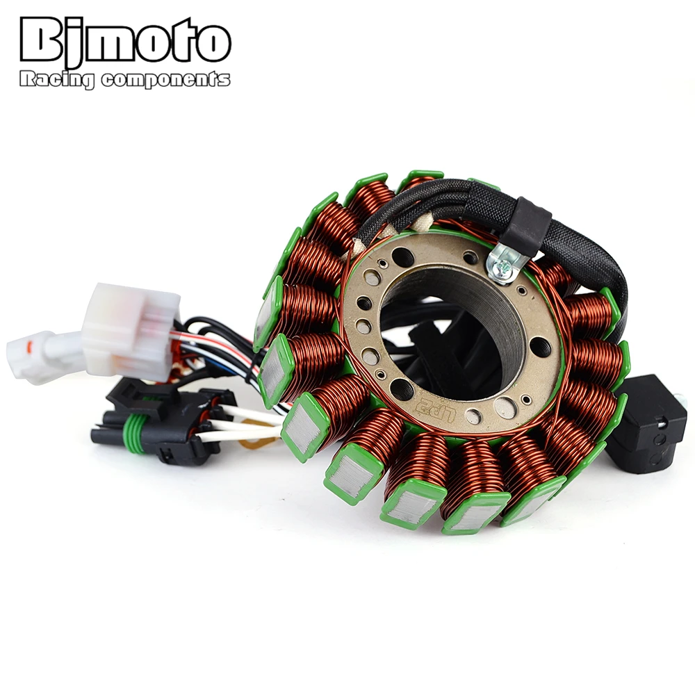 

Stator Coil For Polaris Sportsman Hawkeye 300 2X4 4X4 INTL 2006-2011 2010 2009 2008 2007 2006 3089853