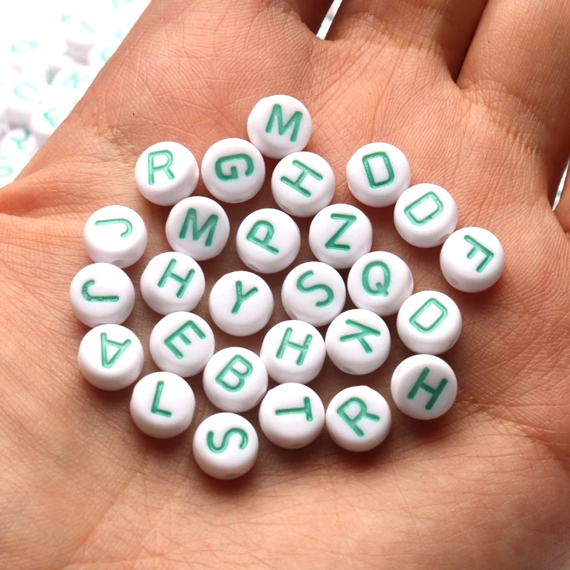 7x4mm Green