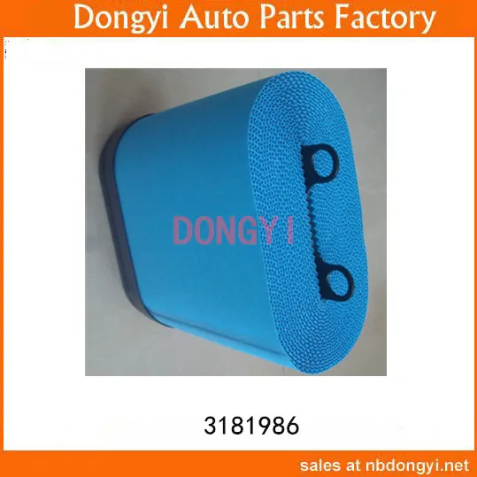

High Quality AIR FILTER OEM 3181986