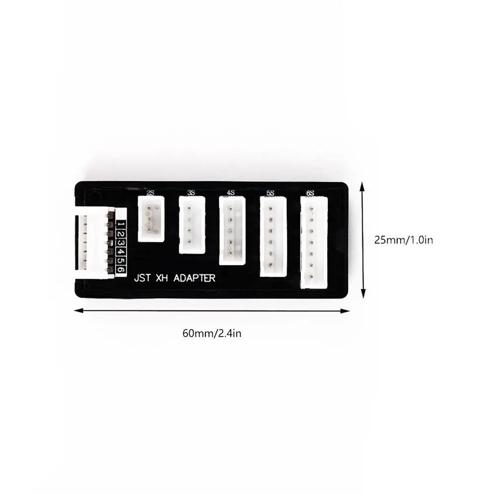 SKYRC Balance Charger Charging Adaptor Plate XH Balanced Interface Adaptor Plate Board 2-6s