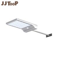 Solar Lamp Outdoor LED Light PIR Motion Sensor Solar 3 Modes Powered Lampada Decorative Wall Street Garden Street Light For Yard