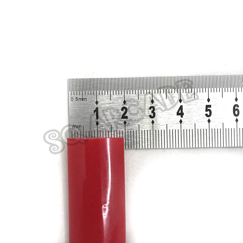 T Moulding 16mm /19mm Width 32.8feet 10m Length T-molding for Arcade Arcade Mame Game Cabinet Chrome/ Blue/ Yellow Etc.