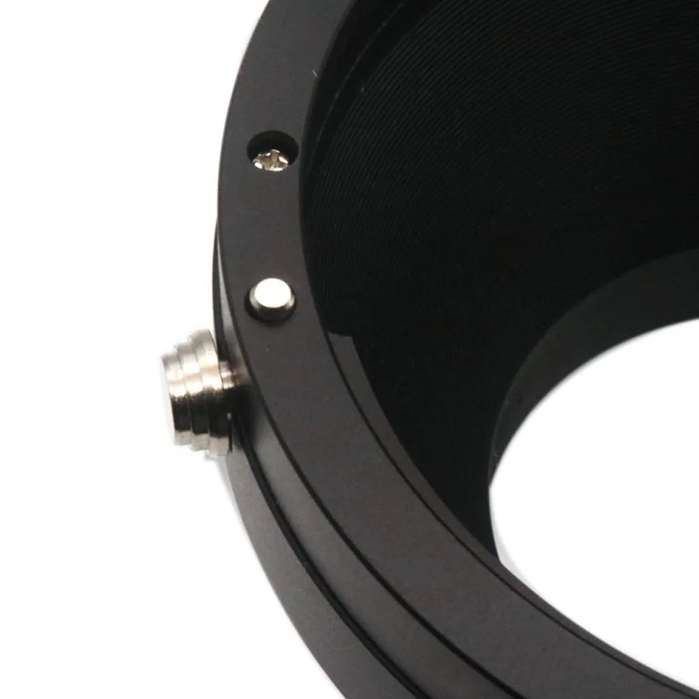 Pentax67-EOS Mount Adapter Ring for Pentax 67 67II 6x7 series PK67 mount Medium Format Lens to Canon EOS EF mount camera body