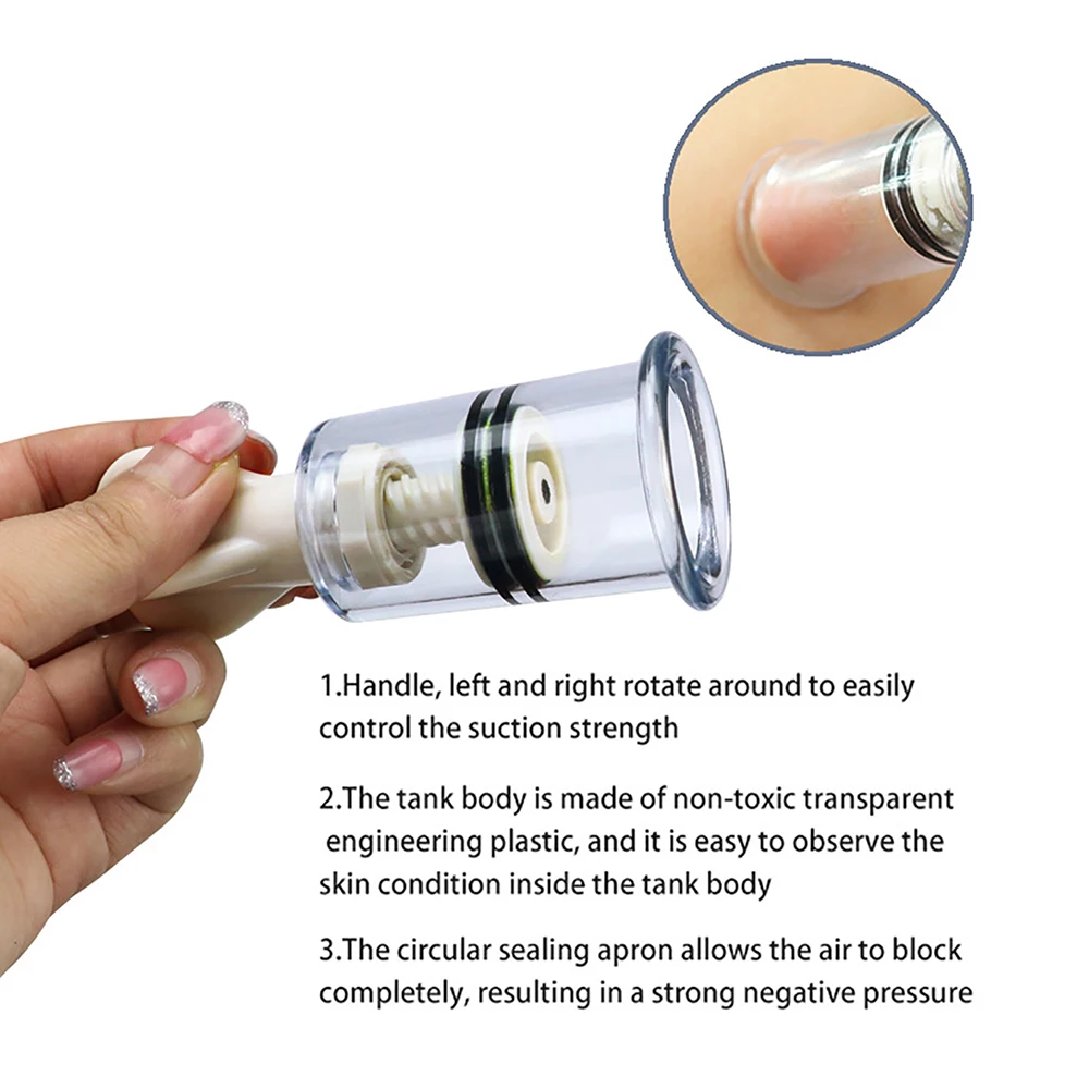 Sex Products Vacuum Sucker Sucking Nipples and Clitoris Couples Sex Flirting Stimulate Sucking G-Spot Sex Toys for Women and Men - view 5