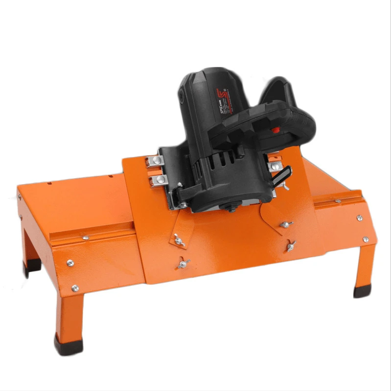 Độ Chính Xác Cao 45 Độ Di Động Nhỏ Để Bàn Đa Chức Năng Bám Bụi Nước Cắt Vát Đá Ceramic chamfering Máy