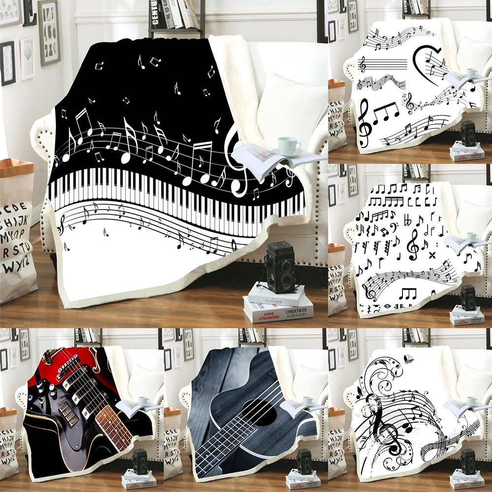 

Домашний текстиль, 3d Виолончель с принтом, детское теплое флисовое покрывало для путешествий, дивана, кровати, одеяло для новорожденных, подарки для мальчиков