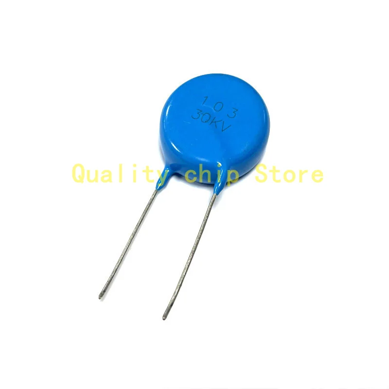 30KV 100PF 150PF 220PF 330PF 470PF 500PF 680PF 1000PF 2200PF 3300PF 4700PF 10000PF High voltage ceramic chip ceramic capacitor