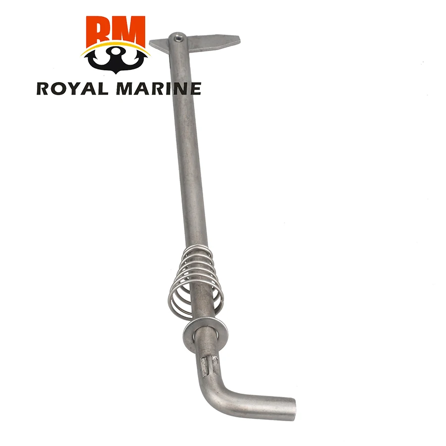 Tilt Thrust Rod & Spring 8-18hp 350-62121 369-62122-2 350-62121-2 For Tohatsu Mercury Mariner 4-18hp 350621212M 350-62121-1
