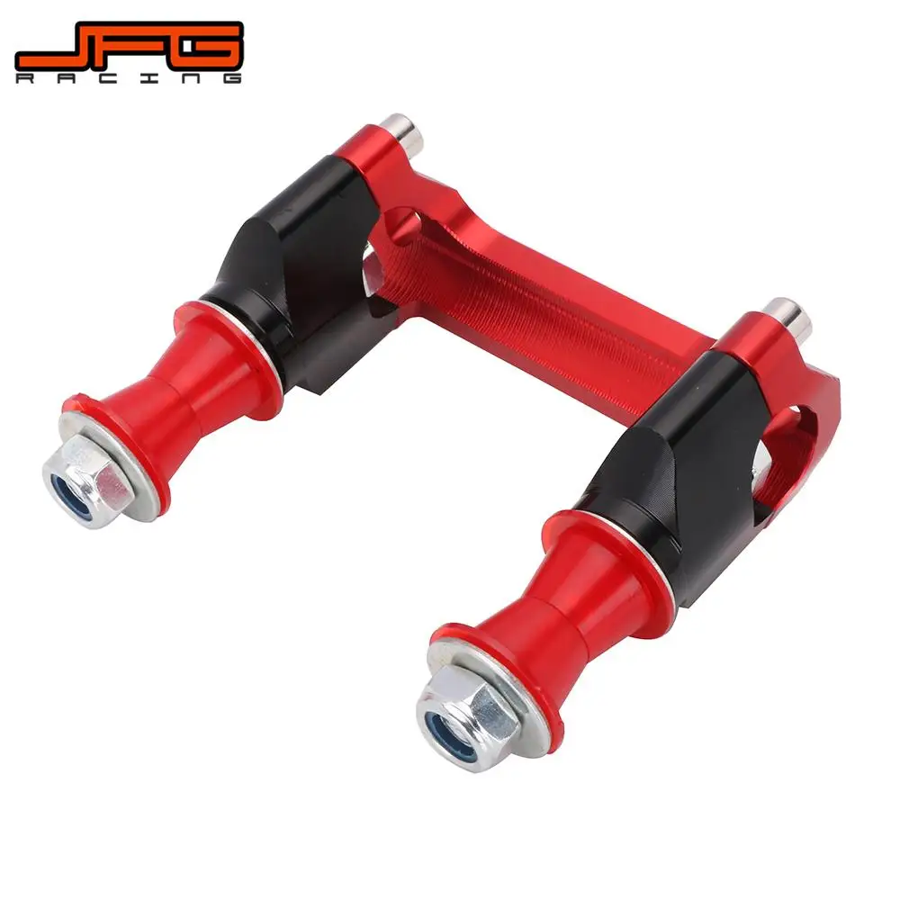 Motorcycle 28MM CNC Handlebar Riser Mount Clamp For HONDA CRF250R CRF450R CR125R CR250R CRF450L CRF450RX CRF250X CRF450X