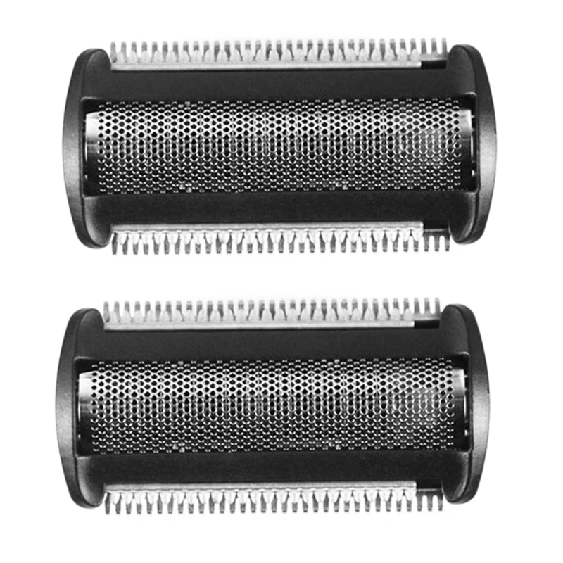 2 حزمة ماكينة حلاقة رئيس استبدال الانتهازي ل نوريلكو بوديغروم BG 2024 - 2040 S11 YSS2 YSS3 سلسلة