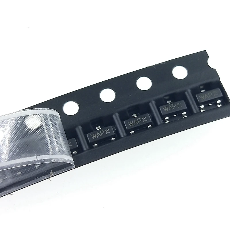 20 قطعة/الوحدة الأصلي PESD3V3U1UT WAP PESD5V0U1UT WAQ في الأوراق المالية