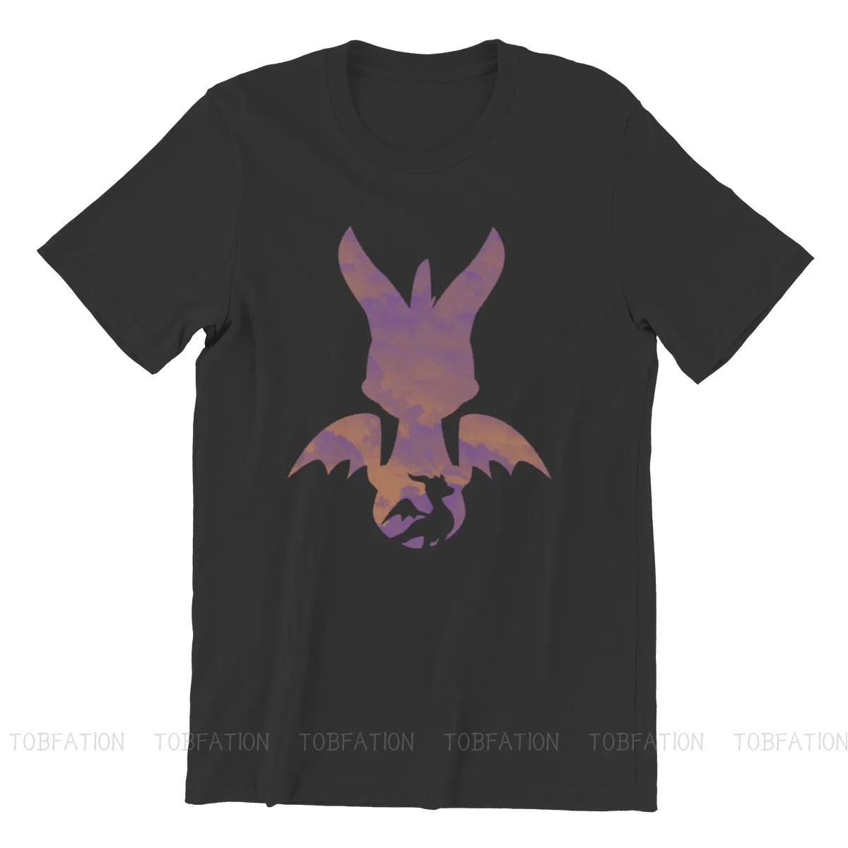 Is Back Essential Spyro the Dragon Game Tshirt Top Cotton Big Size Crewneck Men's Tops Harajuku Men T shirt