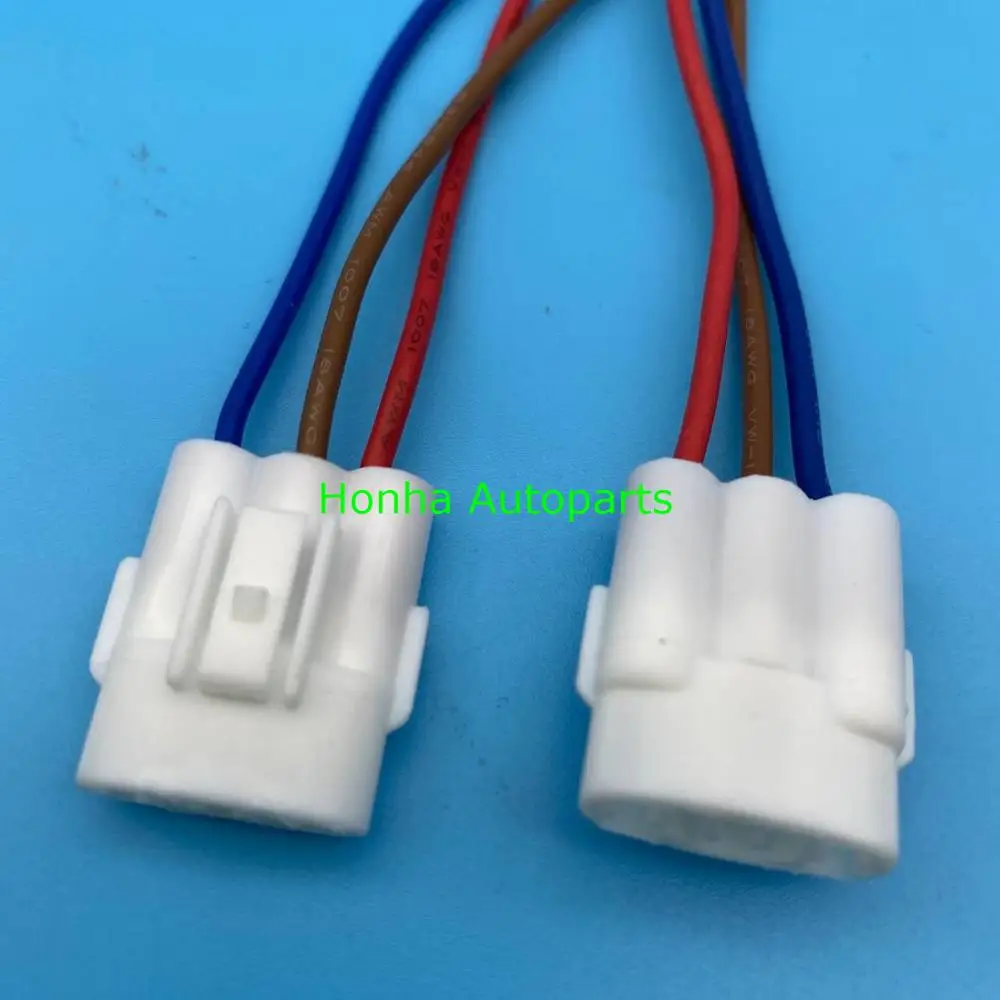 

Free shipping 3 Pin DJ7033-2-21 Female And Male Wire Connector