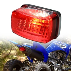 Tail Light ATV Taillight Rear Brake Lamp for Yamaha Grizzly Big Bear Bruin Kodiak Wolverine Rhino Viking OEM 5KM-84710-01-00