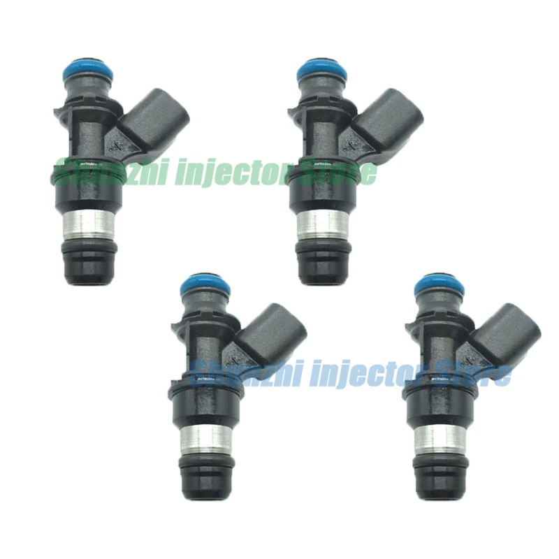 4pcs Fuel Injector Nozzle For Chevrole Malibu/Buick Rendezvous/Pontiac 3.5 12568155