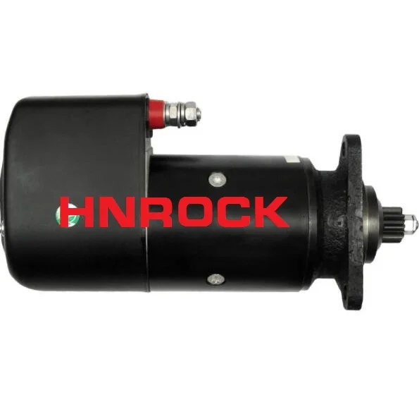 

NEW HNROCK 24V STARTER 0001416010 0031516401 51262017114 51262017129 51262017137 6010739 9125010 9125260 A0031516401 FOR MAN