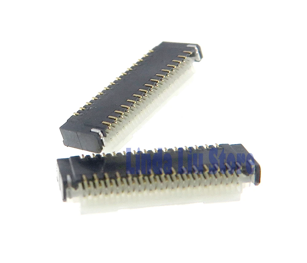 1 قطعة الشريط الأصلي دائرة الطاقة اللوحة الأم L زر فليكس كابل فتحة مقبس توصيل ل نينتندو NS التبديل لايت