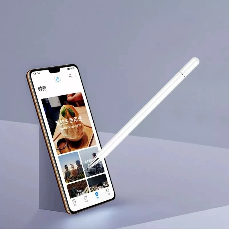 Stylus Pen For OnePLus 7T 6T 5T 8T Pro 7 6 5 8 9 9R Nord Plus Nord N10 N100 2 N200 CE 5G 9 9R Universal Smartphone Pen