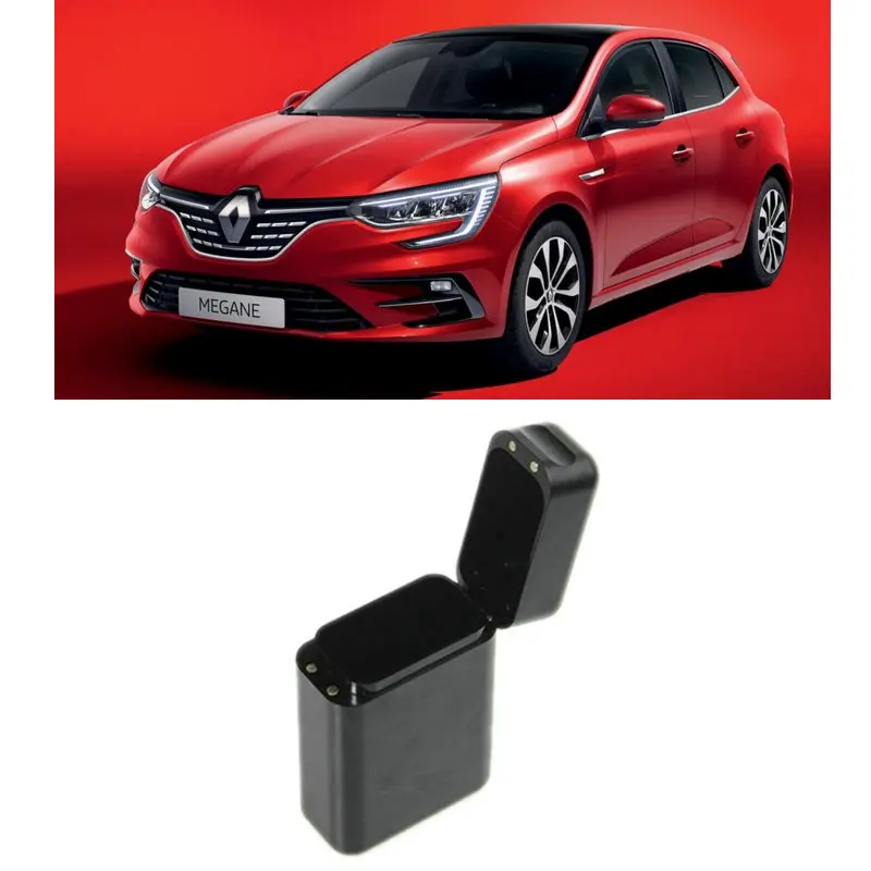 Car Key Signal Blocker Case For Renault duster megane 2 logan captur clio laguna 2 ESPACE GRAND SCENIC KADJAR KANGOO KOLEOS