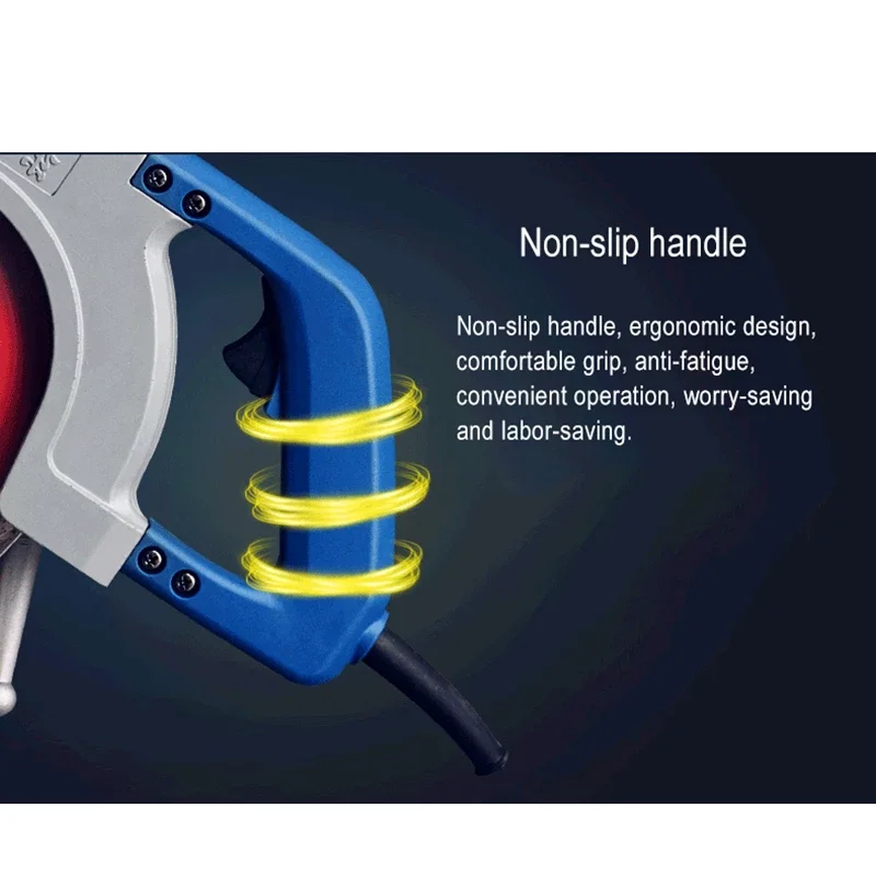 High-Power Multifunctionele Marmer Snijmachine Steken Stone Power Tool