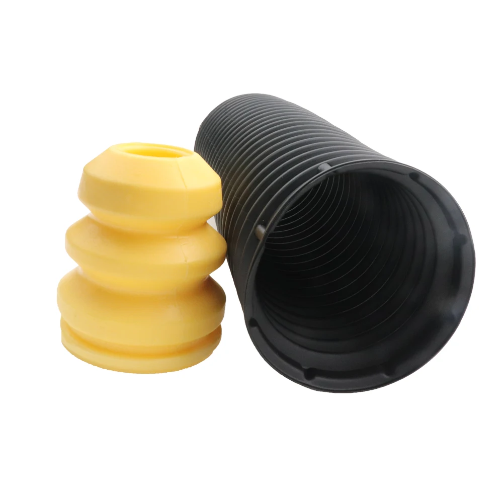 Front Dust Cover Air Shock Absorber Rubber Bellow Buffer Dust Boot KIT For FORD Focus 2009 2010 2011 2012 2013 2014 2015