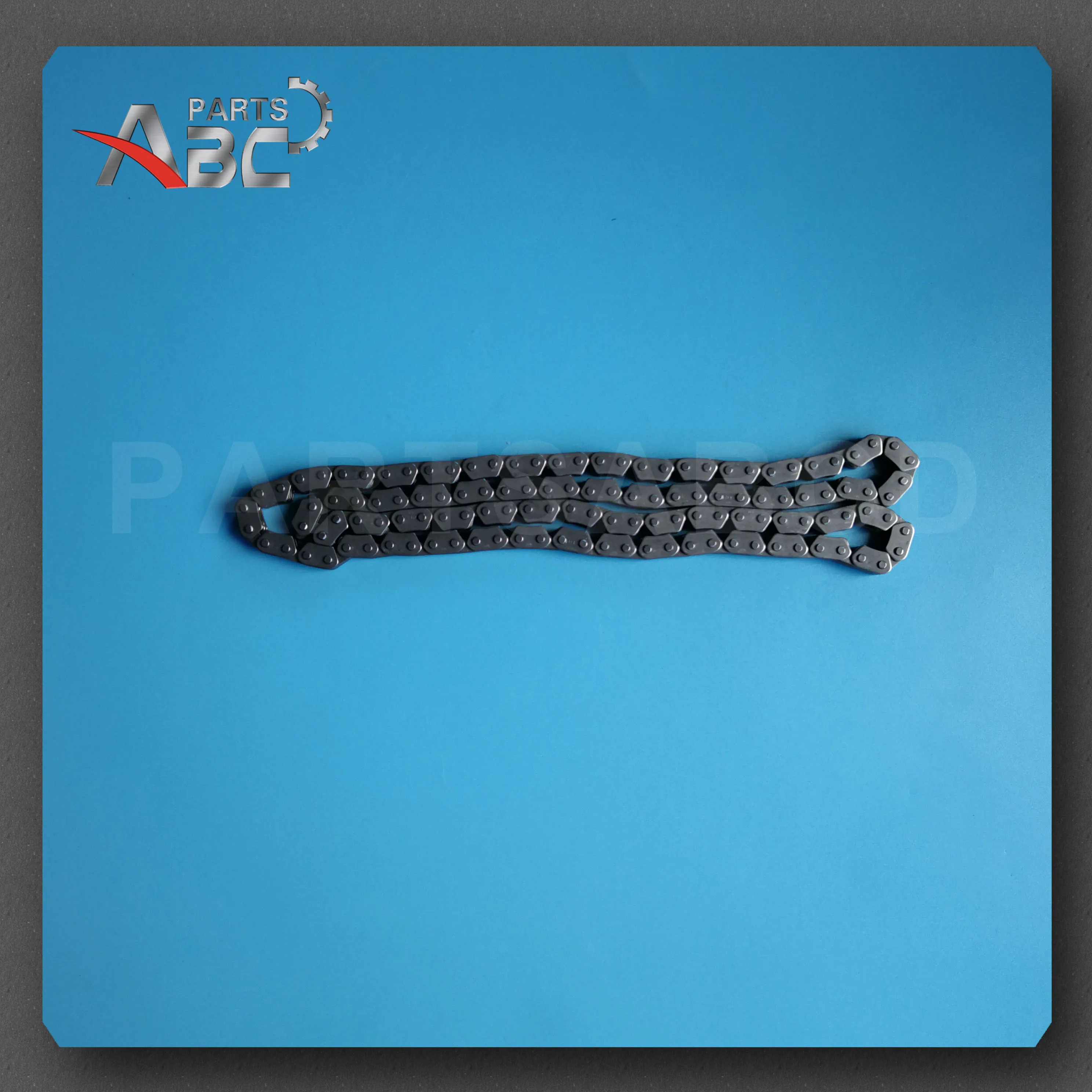 

Timing Chain 124 Links for CF500 ATV CF188 Quad 500CC CF500-5A X5 HISUN 500CC HS500 Massimo ATV UTV ATV Quad Parts