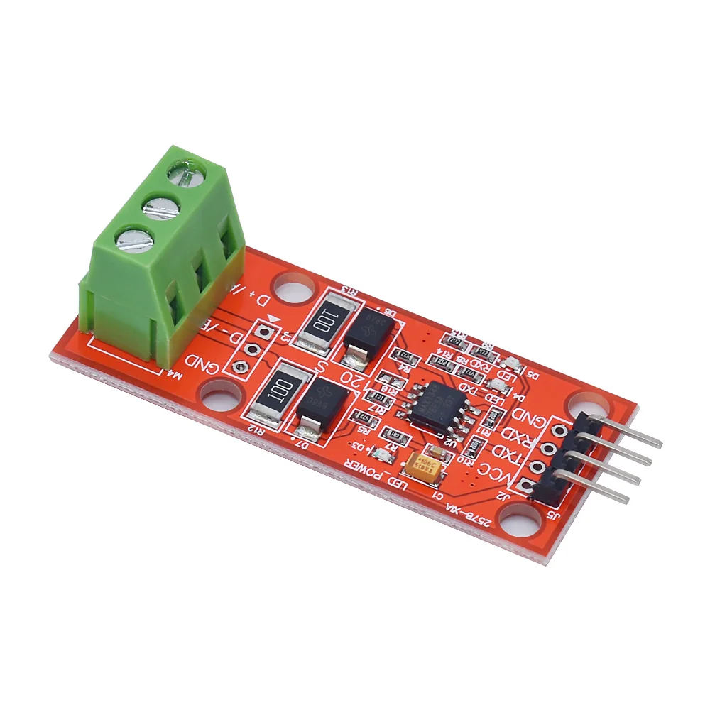 WAVGAT MAX3485 Module TTL To RS485 Module MCU Development Accessories