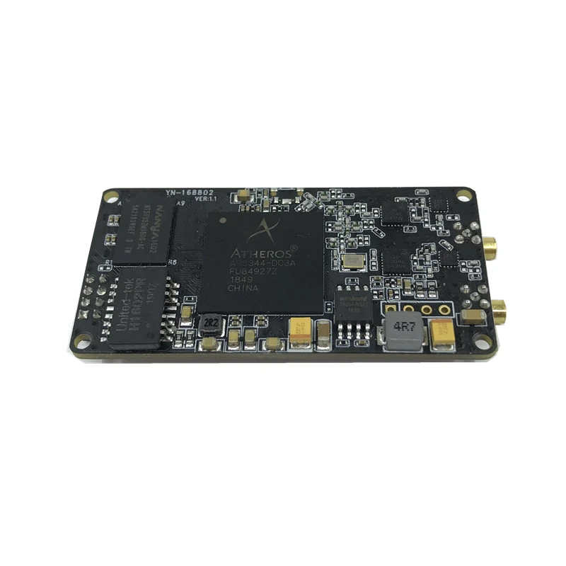 Módulo enrutador de alta potencia 9344 5G OEM / ODM serial RS485, comunicación inalámbrica, adquisición de datos, cámara de Dron, control remoto por WIFI