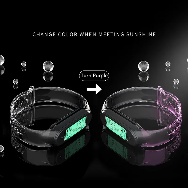 Cinturino per Xiaomi Mi Band 6 5 4 3 bracciale leggero trasparente per Xiaomi Mi Band 6 5 4 3 cinturino di ricambio per polso a colori per MI 6 5