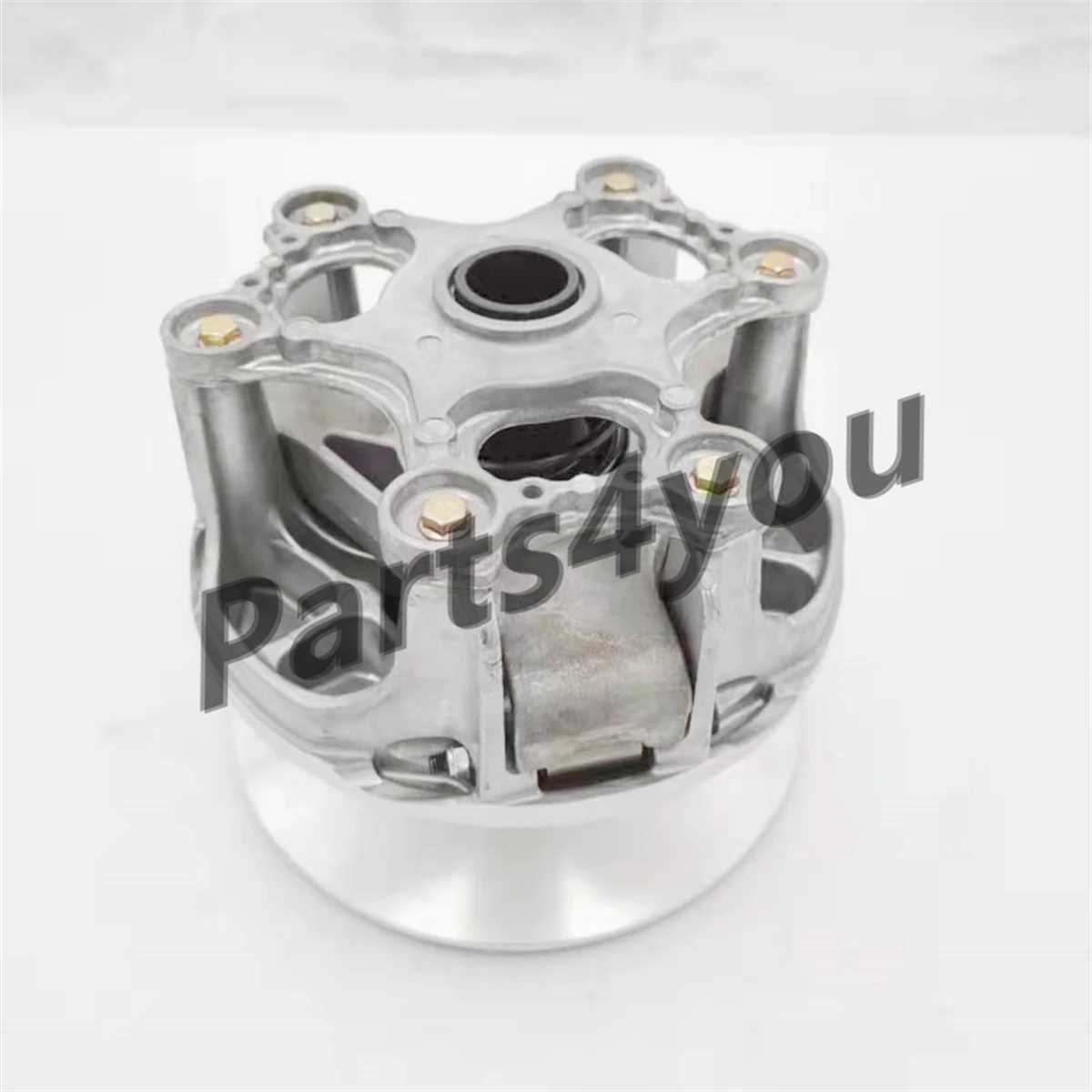 Primary Pulley Drive Clutch with Spring and Weights for Polaris 2020 RZR Drive Clutch Basic 1323581 1323583