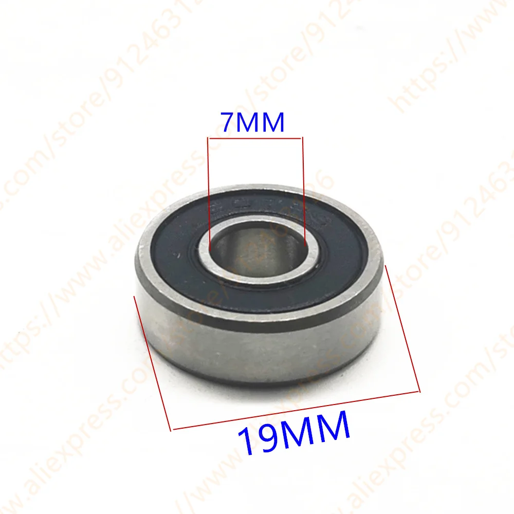 Rodamiento 607 para taladro de impacto, martillo eléctrico, herramienta eléctrica para BOSCH GBH2-26 GBH 2-26 26 GBH2-26DRE 2-26DRE GBH26