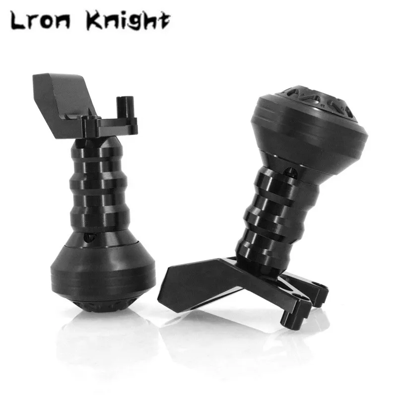 Per HONDA CBR650F CBR 650F 2014-2018 2017 2016 moto CNC telaio di protezione dalla caduta Slider carenatura Guard Crash Pad Protector