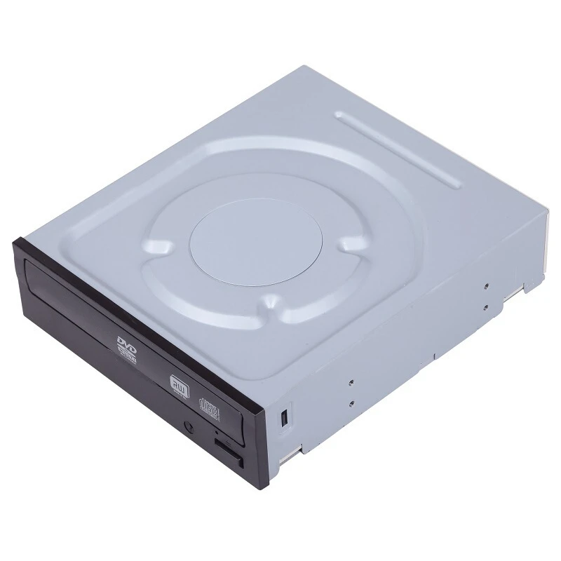 Imagem -03 - Regravador Universal de Dvd e cd Uso Interno para Computador de Mesa e Proteção de Dados 24x Sata